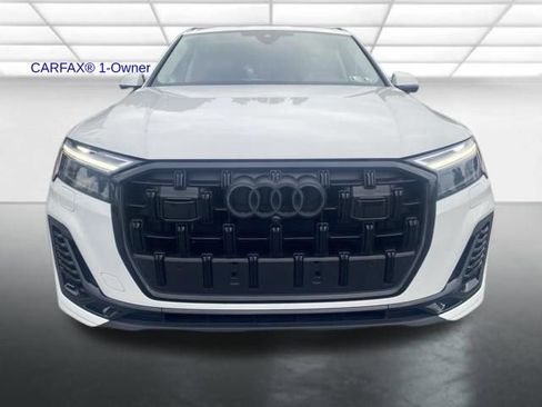 Used 2025 Audi Q7 2.0T Premium Plus AWD/4WD image 2