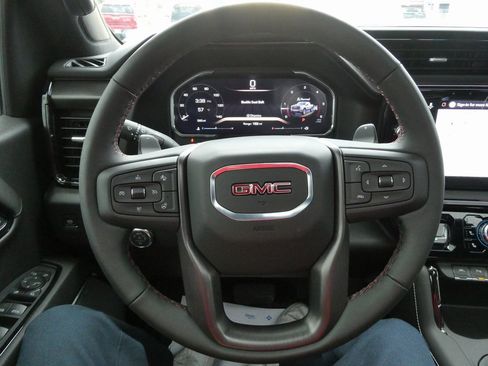 Certified 2026 GMC Sierra 1500 AT4X image 36