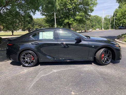 New 2026 Lexus IS 350 F Sport image 2