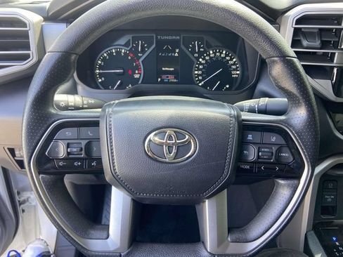 Used 2024 Toyota Tundra SR5 w/ SR5 Convenience Package AWD/4WD image 38