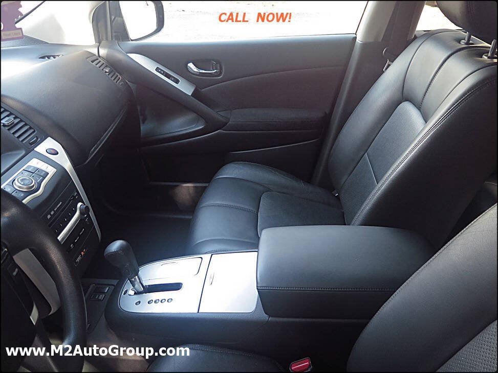 Used 2010 Nissan Murano S AWD/4WD image 20