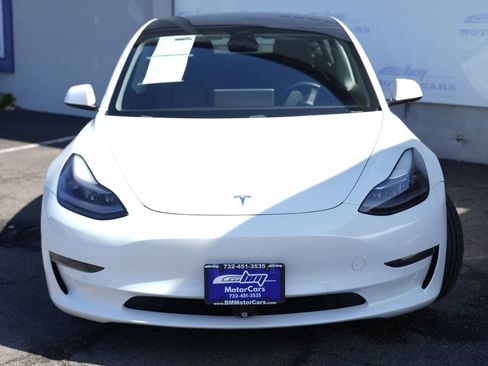 Used 2021 Tesla Model 3 Standard Range Plus RWD image 7