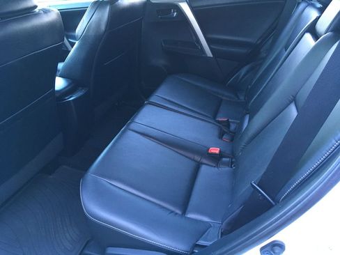 Used 2015 Toyota RAV4 Limited w/ Technology Package AWD/4WD image 26