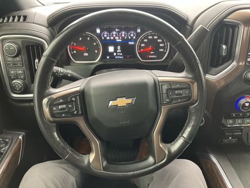 Used 2020 Chevrolet Silverado 3500 High Country w/ Gooseneck/5TH Wheel Package image 13