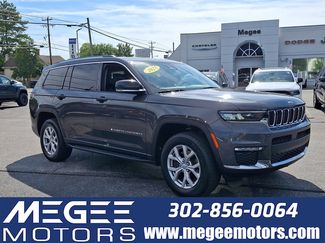 Certified 2022 Jeep Grand Cherokee L Limited AWD/4WD video 1