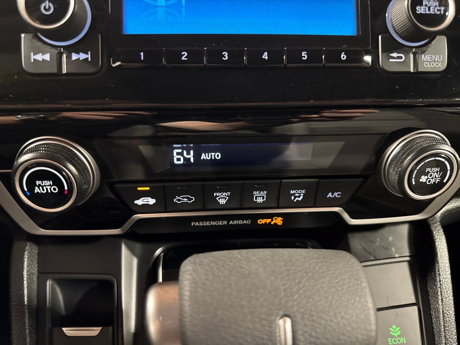 Certified 2018 Honda CR-V LX image 24