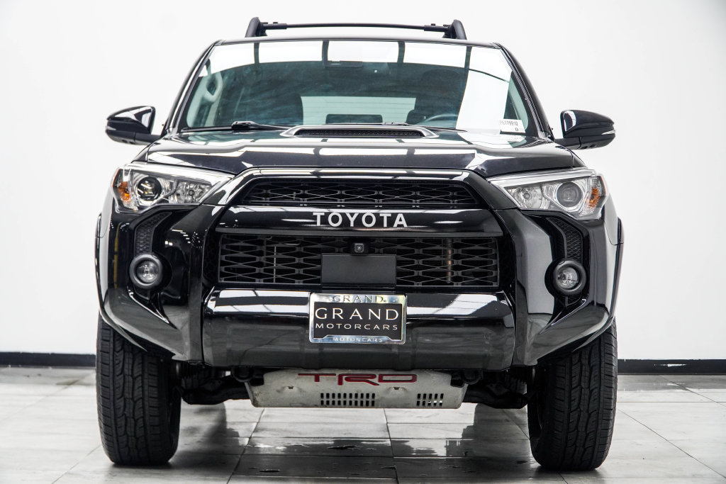 Used 2023 Toyota 4Runner TRD Pro AWD/4WD image 11