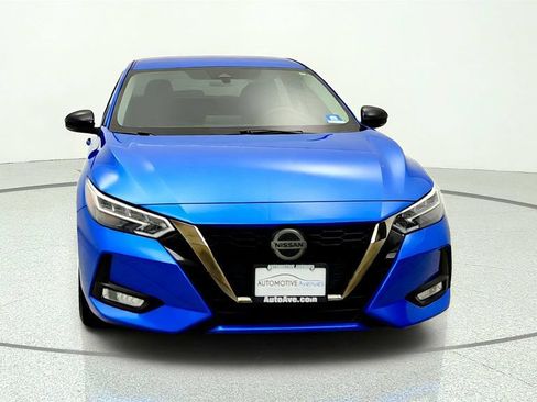 Used 2020 Nissan Sentra SR FWD image 2