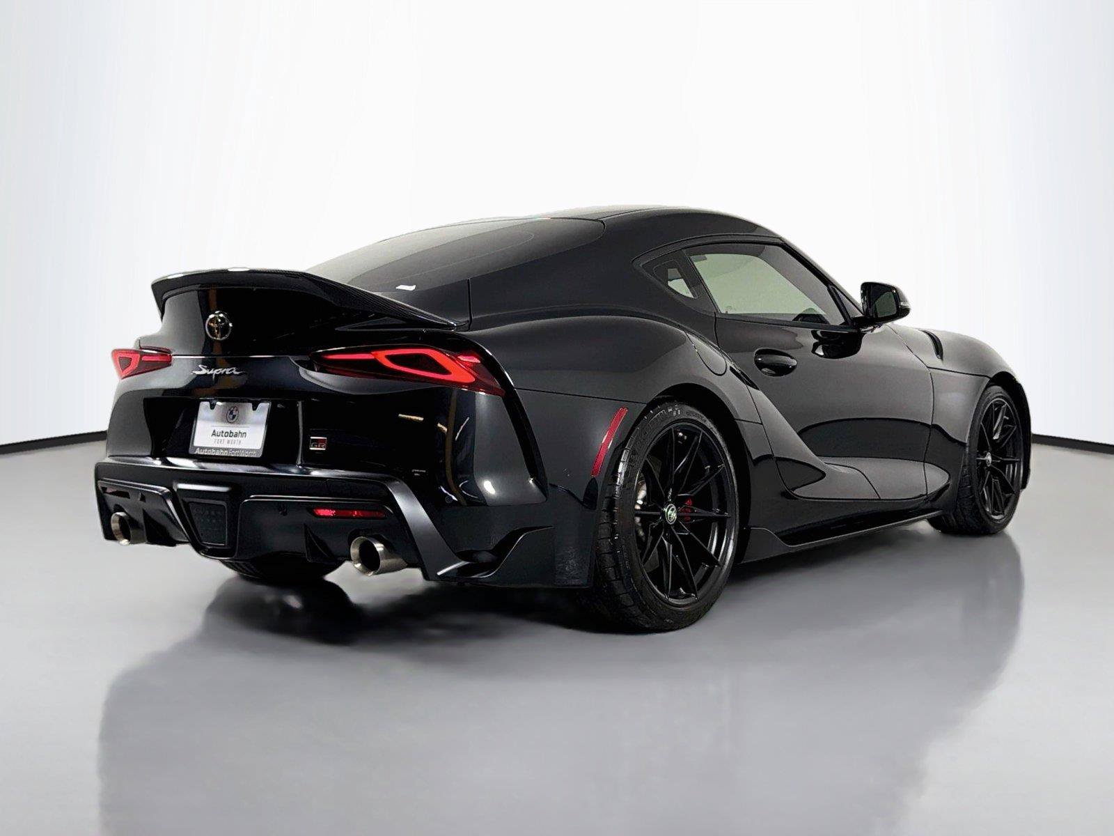Used 2026 Toyota Supra w/ Driver Assist Package RWD image 5