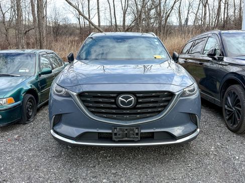 Used 2022 MAZDA CX-9 Carbon Edition image 2