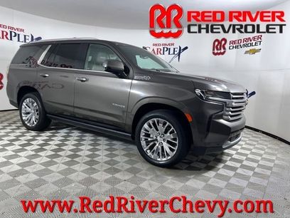 Used 2021 Chevrolet Tahoe High Country w/ Premium Package