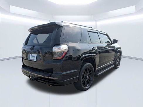 Used 2019 Toyota 4Runner Limited AWD/4WD image 4