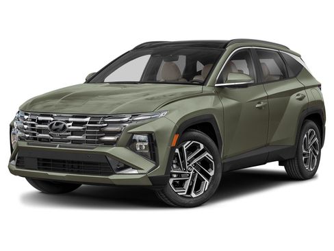 New 2026 Hyundai Tucson Limited FWD image 33