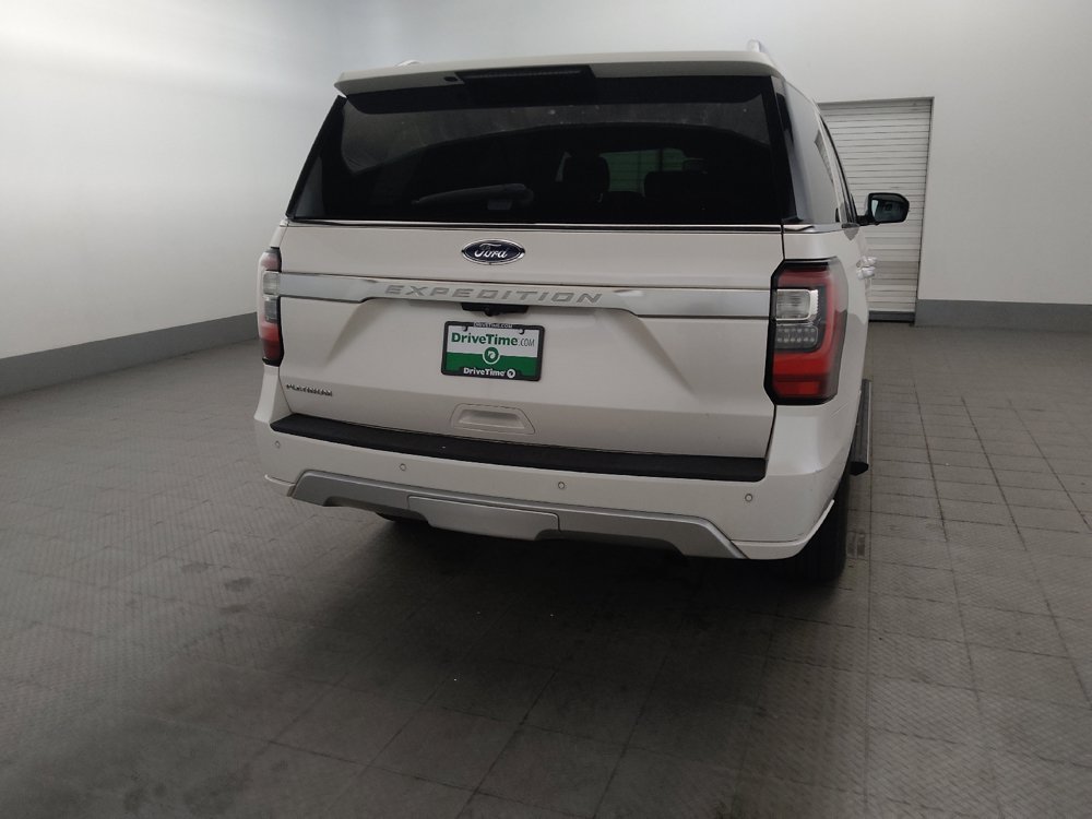 Used 2019 Ford Expedition Platinum AWD/4WD image 7