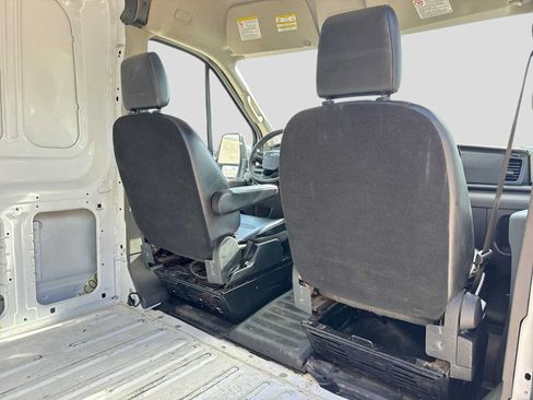 Used 2024 Ford Transit 250 148 High Roof Extended AWD image 17