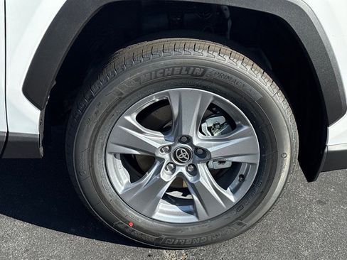 New 2025 Toyota RAV4 LE image 32
