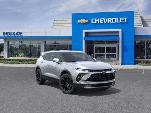 New 2026 Chevrolet Blazer LT w/ Convenience Package FWD image 25