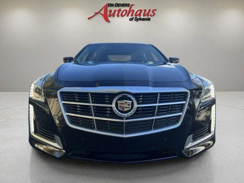 Used 2014 Cadillac CTS Performance image 2