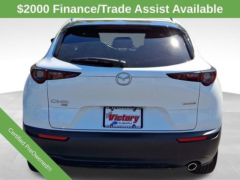 Used 2023 MAZDA CX-30 AWD 2.5 S w/ Preferred Package image 5