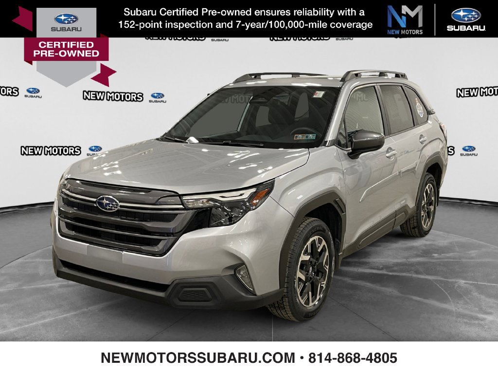 Used 2025 Subaru Forester Premium AWD/4WD 360° Tour