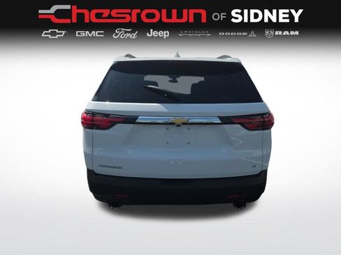 Used 2023 Chevrolet Traverse LT FWD image 6