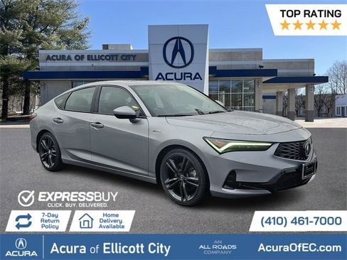 Used 2024 Acura Integra A-Spec image 1