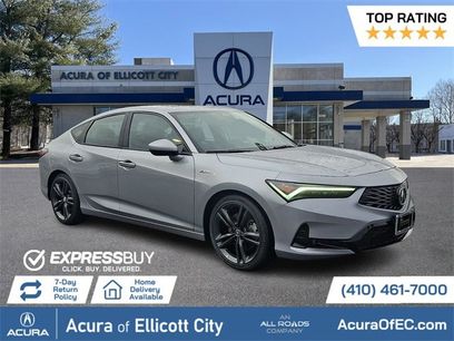 Used 2024 Acura Integra A-Spec