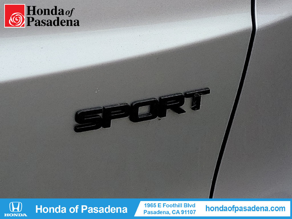 New 2027 Honda CR-V Sport-L image 21