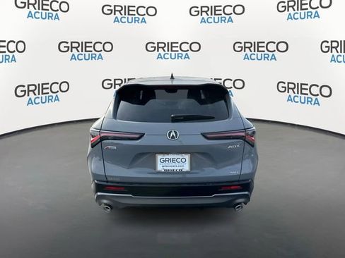 New 2025 Acura ADX A-Spec image 6
