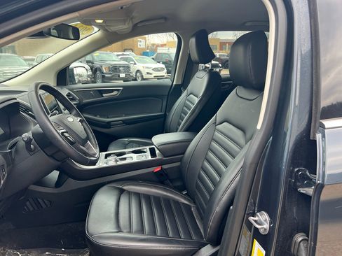 Used 2024 Ford Edge SEL w/ Convenience Package AWD/4WD image 7