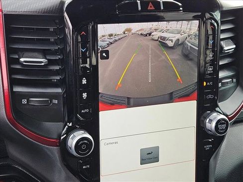 Used 2023 RAM 1500 Rebel w/ Rebel Level 1 Equipment Group image 12