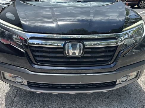 Used 2018 Honda Ridgeline RTL-E image 36