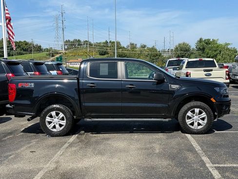 Used 2019 Ford Ranger XLT w/ FX4 Off-Road Package AWD/4WD image 4