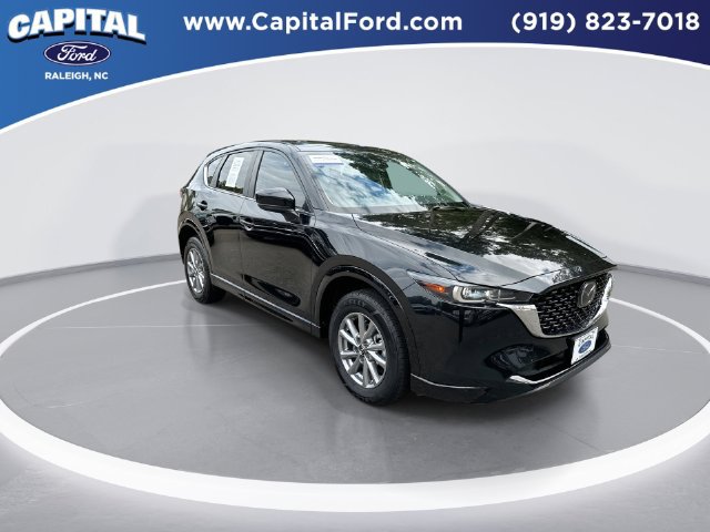 Used 2025 MAZDA CX-5 AWD 2.5 S w/ Preferred Package image 2