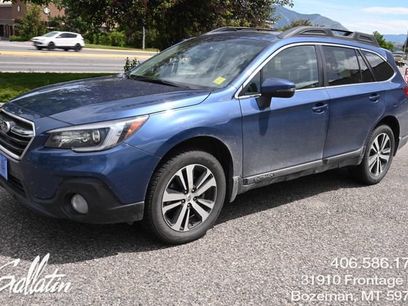 Used 2019 Subaru Outback 2.5i Limited w/ Popular Package #2
