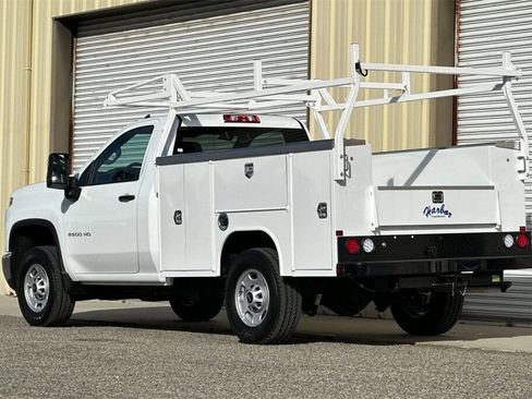 New 2025 Chevrolet Silverado 2500 W/T w/ WT Convenience Package image 4