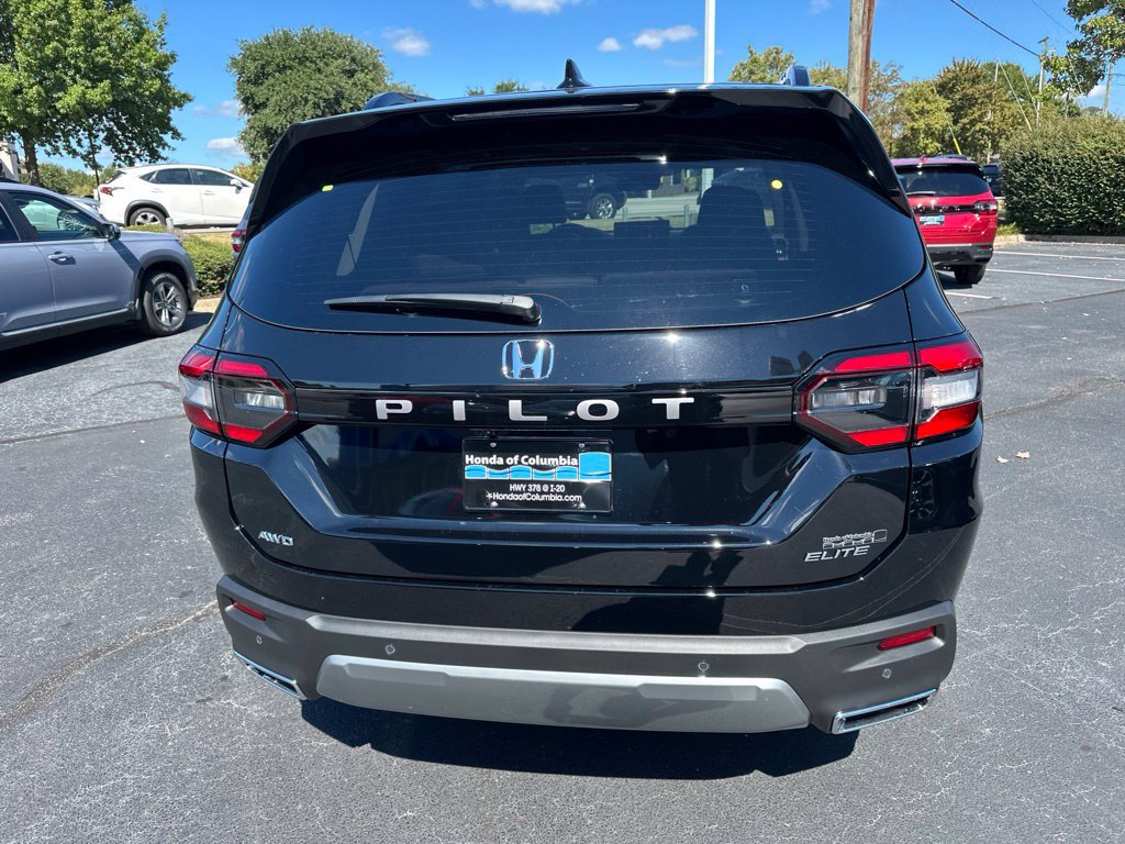 New 2026 Honda Pilot Elite image 4