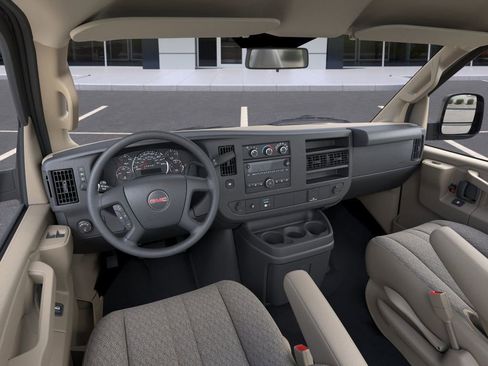 New 2026 GMC Savana 3500 w/ Power Convenience Package RWD image 15