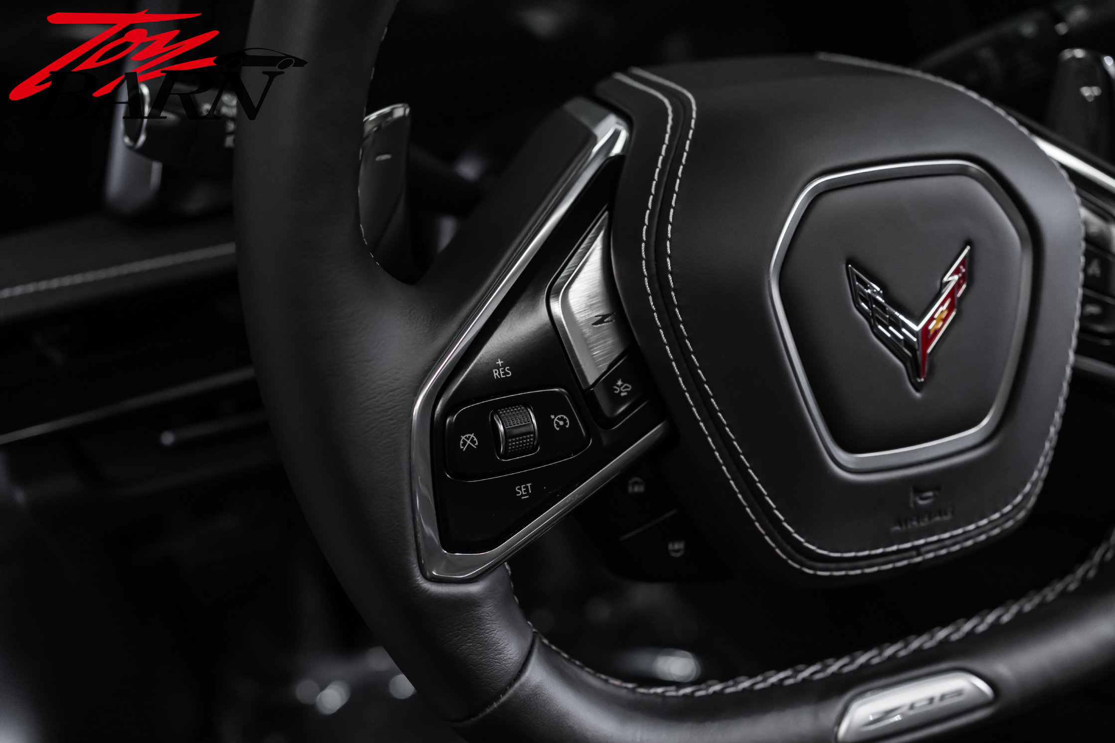 Used 2026 Chevrolet Corvette Z06 w/ Stealth Interior Trim Package RWD image 40
