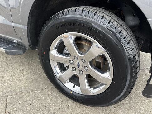 Used 2021 Ford F150 Lariat w/ Equipment Group 502A High image 13