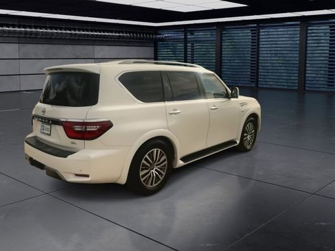 Used 2021 Nissan Armada SL image 8