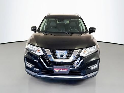 Used 2017 Nissan Rogue SL AWD/4WD image 4