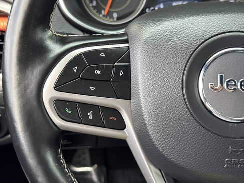 Used 2021 Jeep Cherokee Latitude Lux 80th Anniv w/ Quick Order Package 26U 80TH image 33