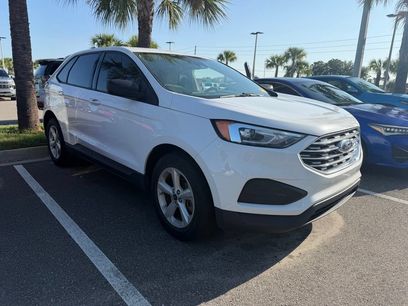 Used 2021 Ford Edge SE