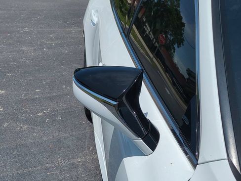 Used 2024 Lexus IS 350 F Sport w/ Memory Package RWD image 12