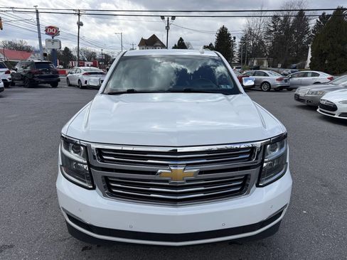 Used 2016 Chevrolet Suburban LTZ image 2