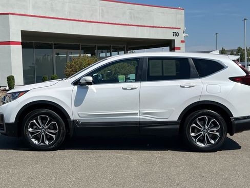 Used 2022 Honda CR-V EX-L image 9