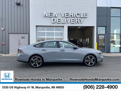 New 2026 Honda Accord SE image 10