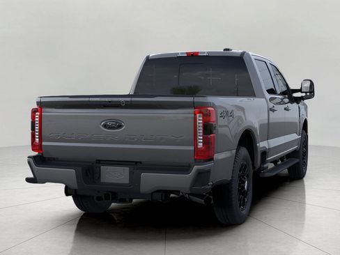 New 2026 Ford F350 XLT w/ XLT Premium Package AWD/4WD image 8