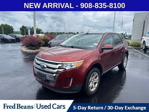 Used 2014 Ford Edge SEL w/ Equipment Group 205A AWD/4WD image 3